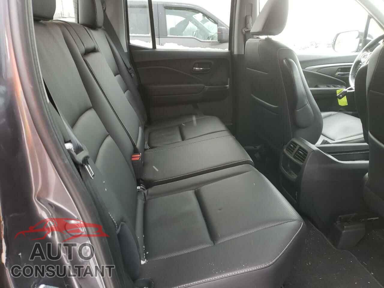 HONDA RIDGELINE 2021 - 5FPYK3F79MB006199