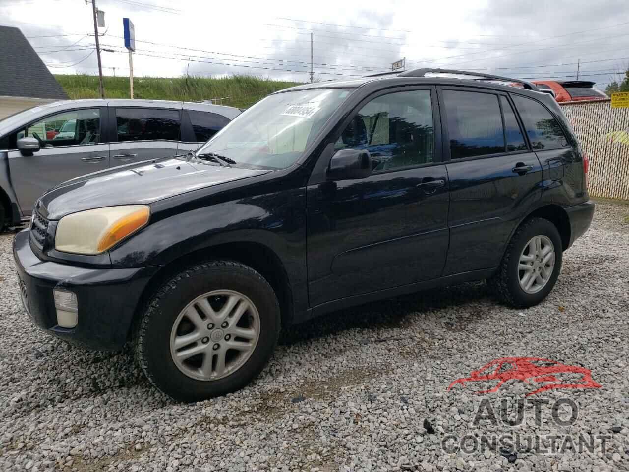 TOYOTA RAV4 2002 - JTEGH20V320068354