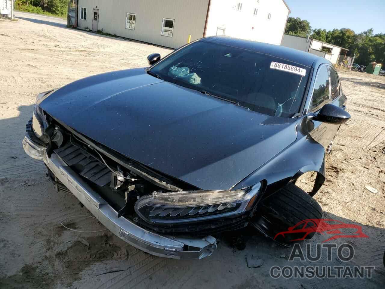 HONDA ACCORD 2021 - 1HGCV1F36MA017859