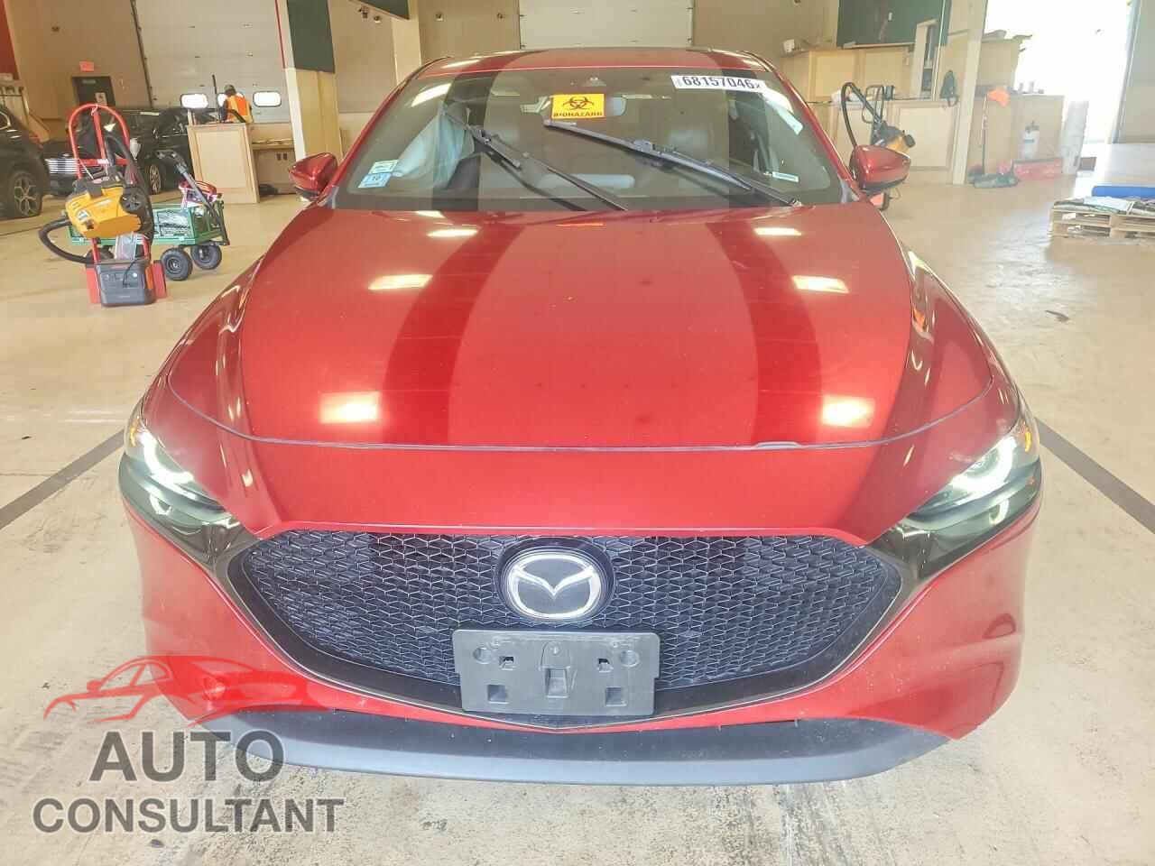 MAZDA 3 2019 - JM1BPBNMXK1145183