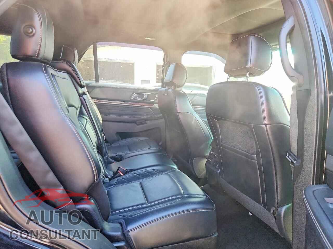 FORD EXPLORER 2017 - 1FM5K8HT0HGA14914