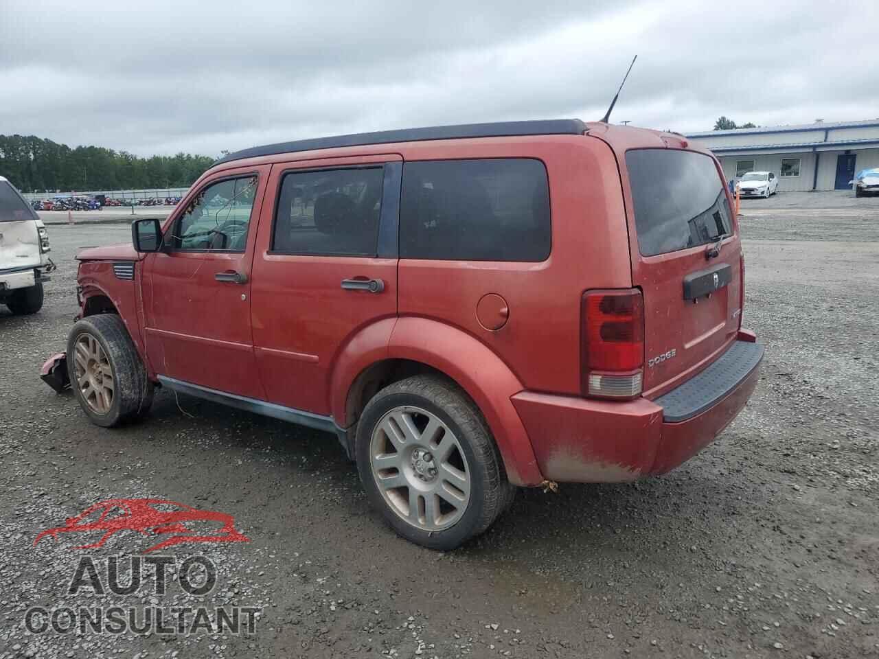 DODGE NITRO 2011 - 1D4PT4GK8BW522477