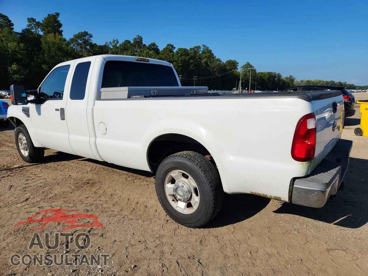 FORD F250 2010 - 1FTSX2A59AEB04419