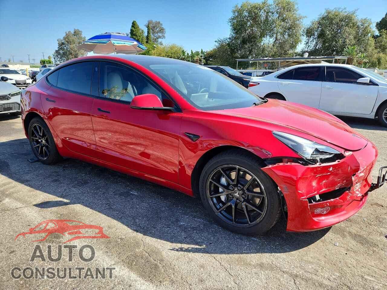 TESLA MODEL 3 2023 - 5YJ3E1EA4PF438778