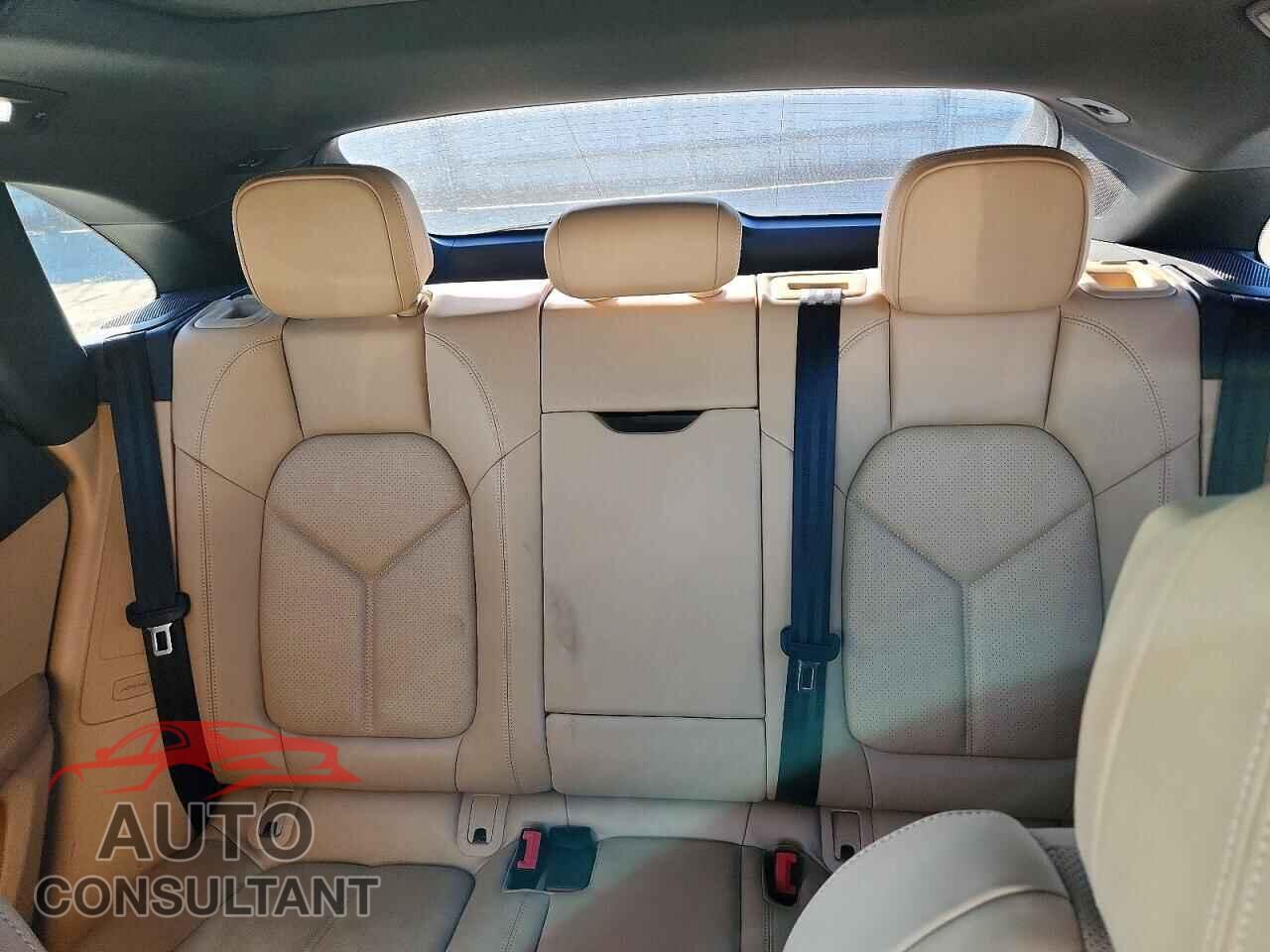PORSCHE MACAN 2018 - WP1AA2A52JLB22123