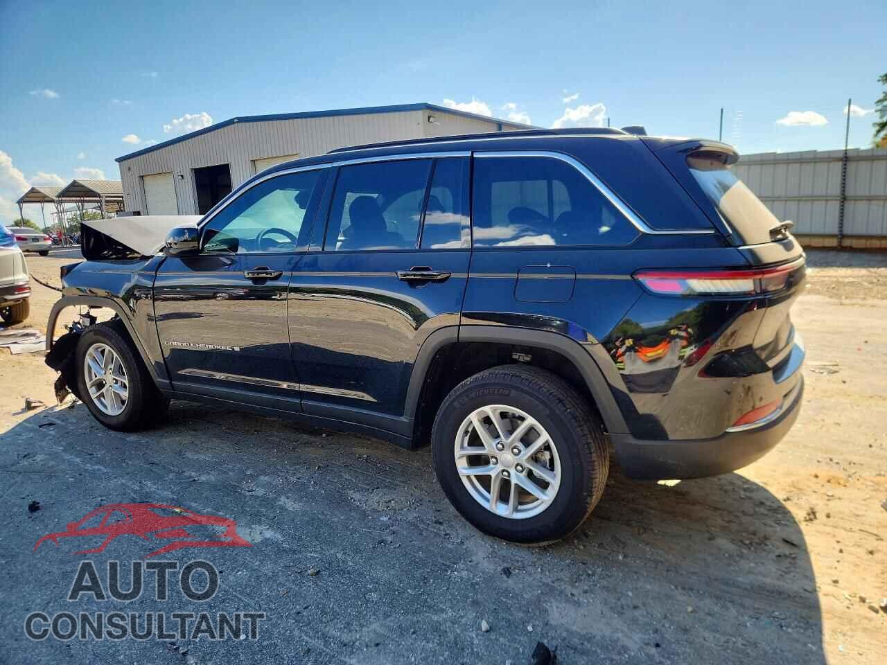 JEEP CHEROKEE 2025 - 1C4RJGAG4SC295498