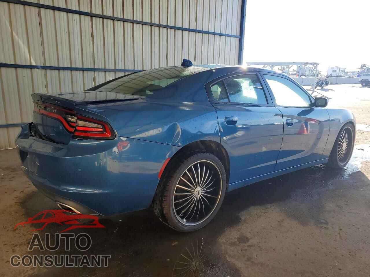DODGE CHARGER 2022 - 2C3CDXJG4NH221663