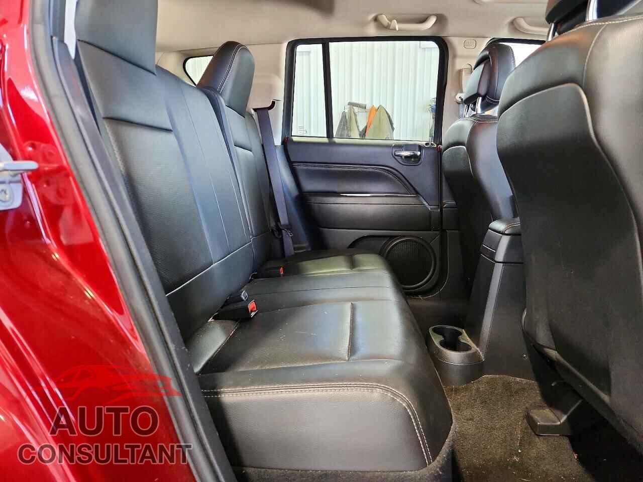 JEEP COMPASS 2017 - 1C4NJDEB9HD171984