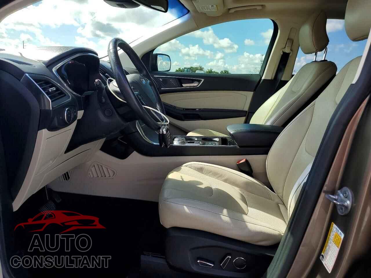 FORD EDGE 2019 - 2FMPK3K97KBC15877
