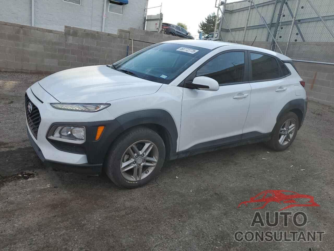 HYUNDAI KONA 2020 - KM8K12AA4LU414142