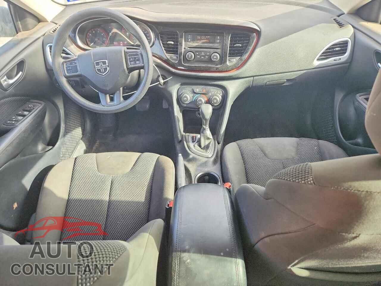 DODGE DART 2016 - 1C3CDFAA2GD591824