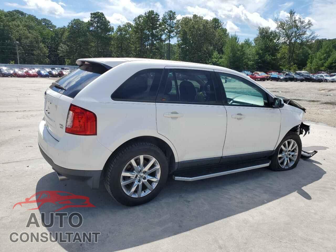 FORD EDGE 2013 - 2FMDK4JC8DBC10552