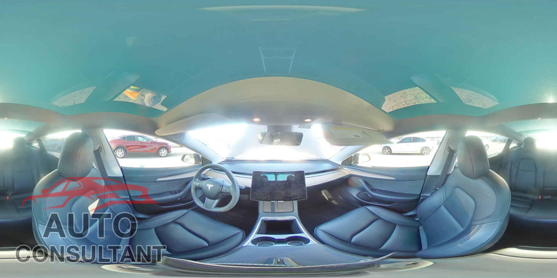TESLA MODEL 3 2021 - 5YJ3E1EA4MF991118