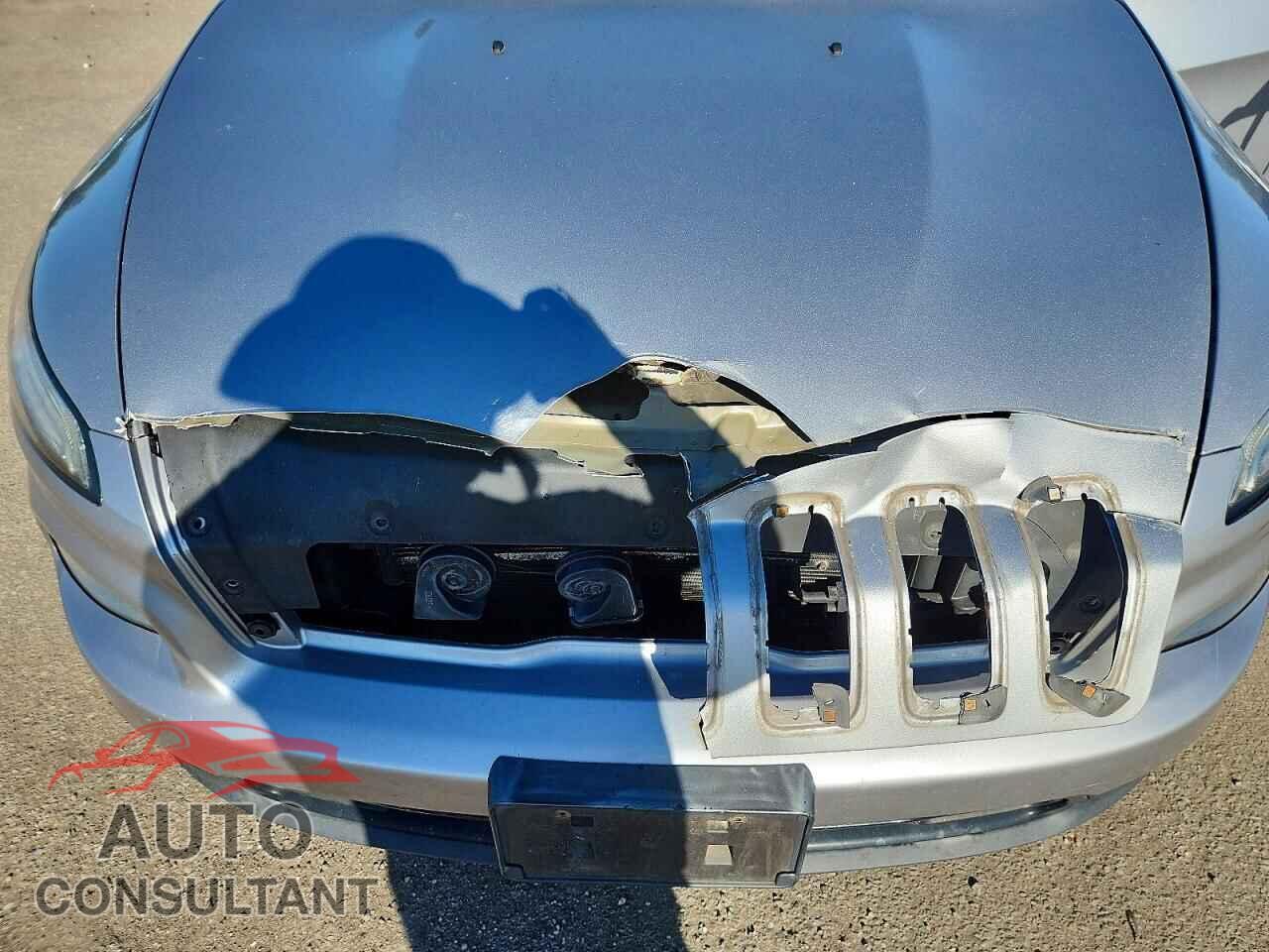 JEEP CHEROKEE 2014 - 1C4PJMCS5EW285895
