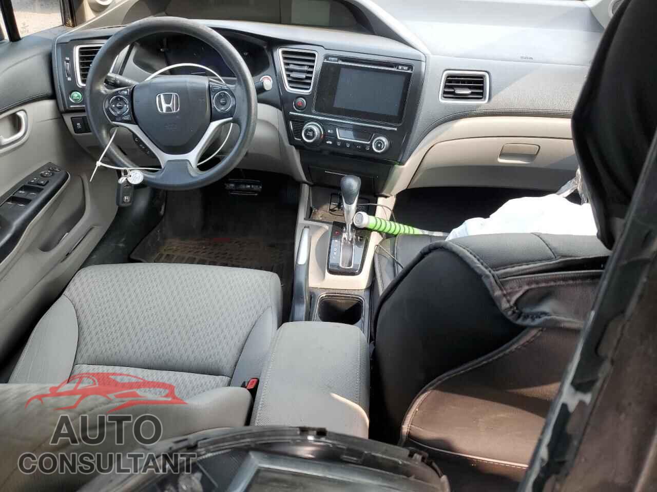 HONDA CIVIC 2015 - 19XFB2F85FE103203