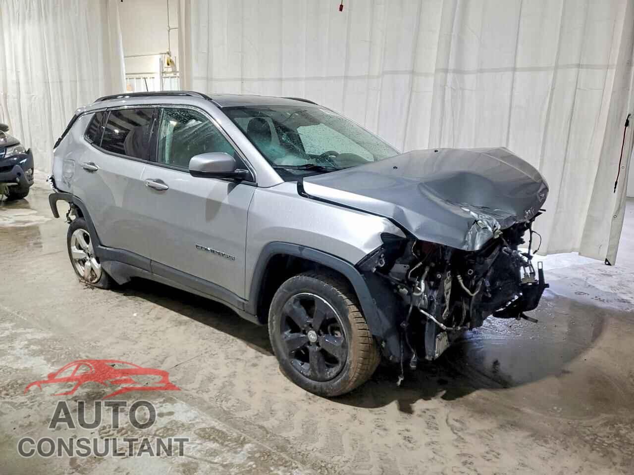 JEEP COMPASS 2019 - 3C4NJDBB5KT673560