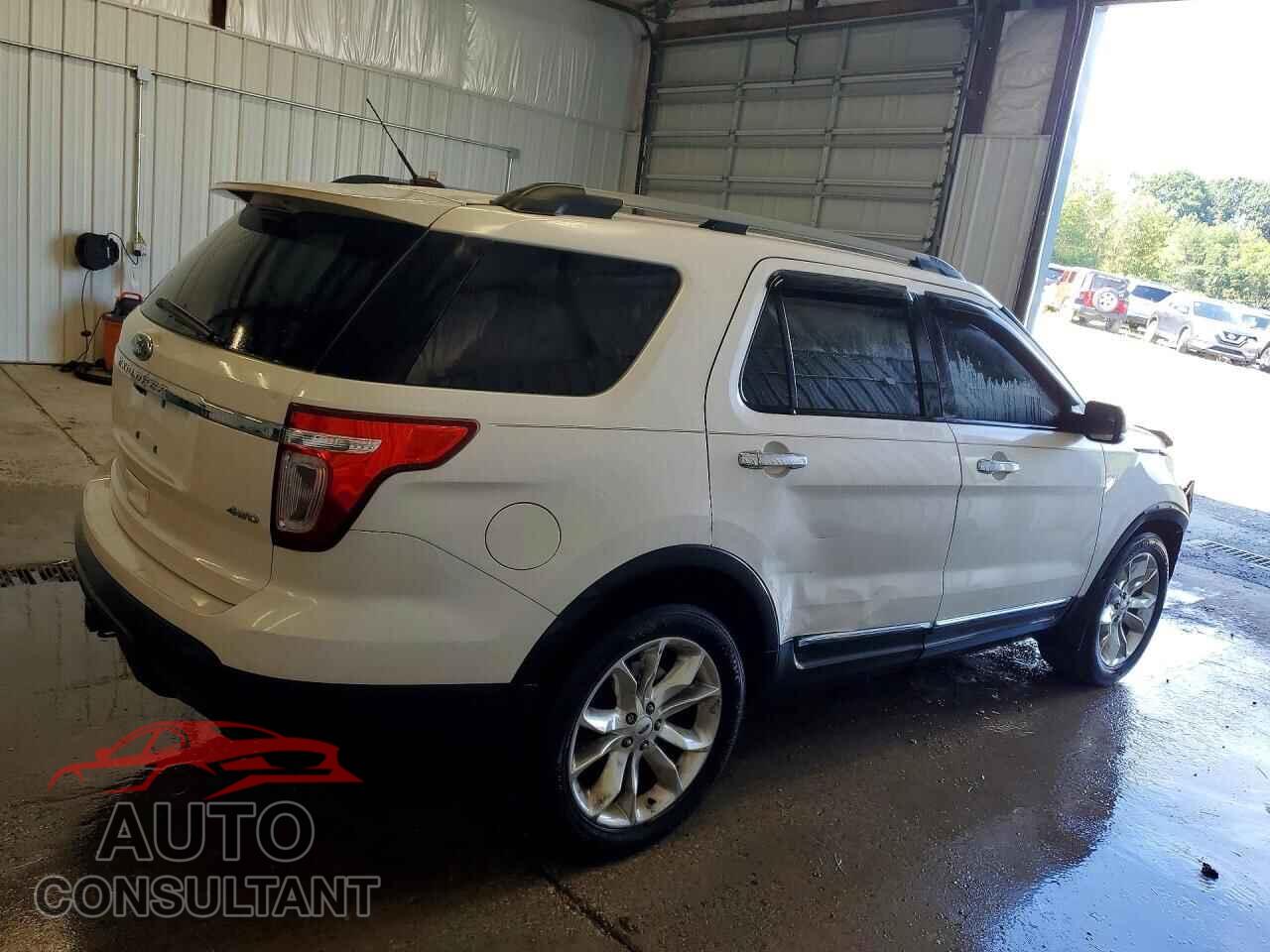 FORD EXPLORER 2015 - 1FM5K8D80FGA01692