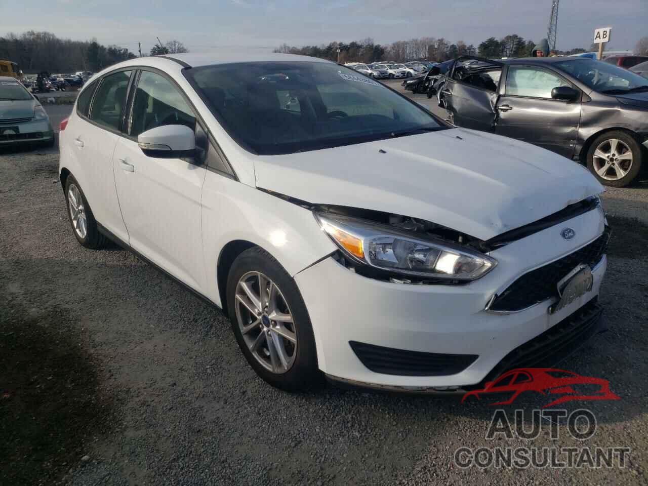 FORD FOCUS 2016 - 1FADP3K26GL228936