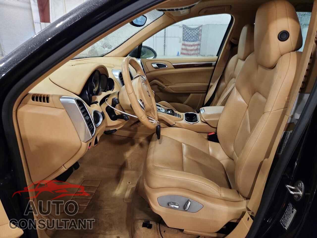 PORSCHE CAYENNE 2011 - WP1AA2A28BLA10465