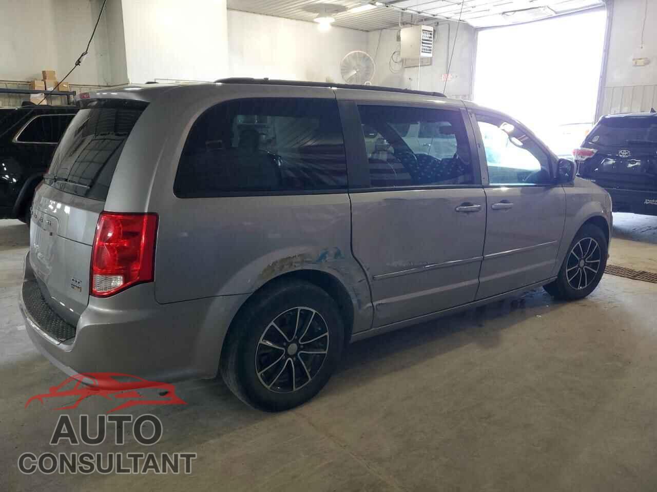 DODGE CARAVAN 2017 - 2C4RDGEG0HR681353