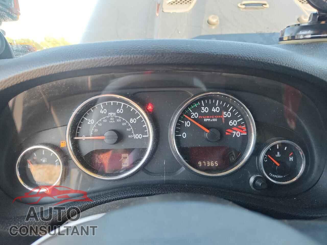 JEEP WRANGLER 2014 - 1C4HJWFG2EL282073