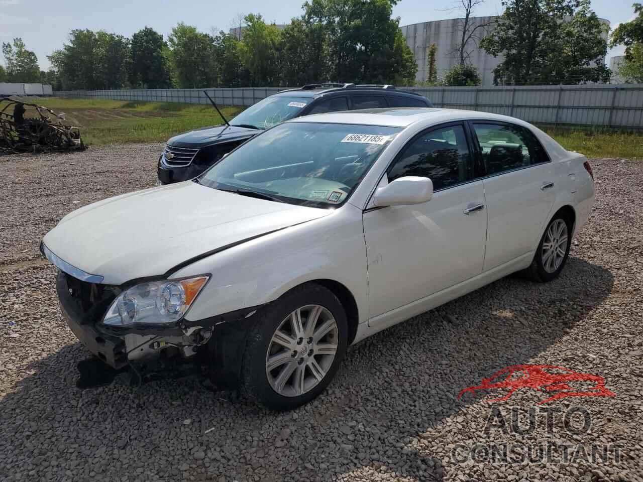 TOYOTA AVALON 2009 - 4T1BK36B79U346321