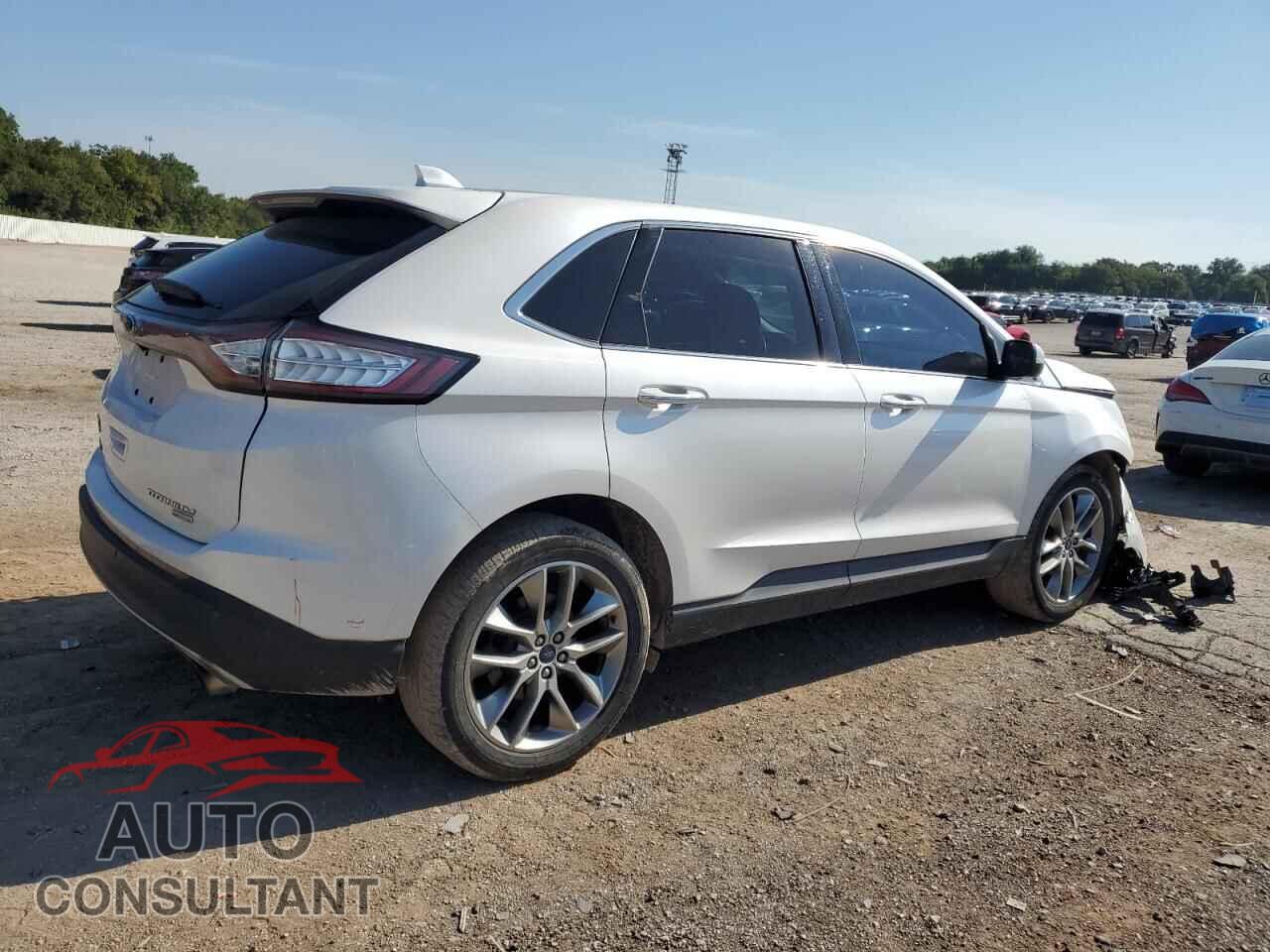 FORD EDGE 2015 - 2FMPK3K94FBB03379