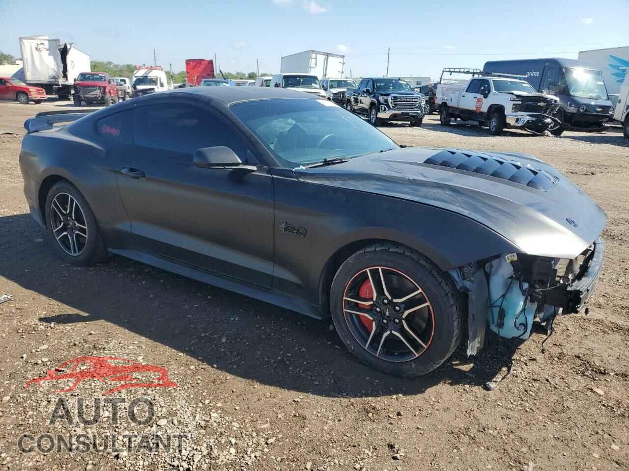 FORD MUSTANG 2018 - 1FA6P8CF1J5146017