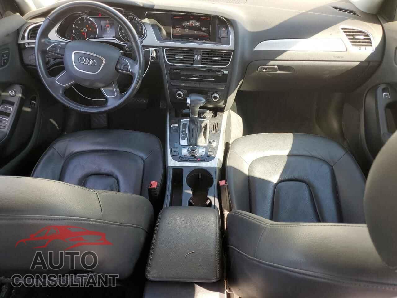 AUDI A4 2015 - WAUBFAFL5FA082046