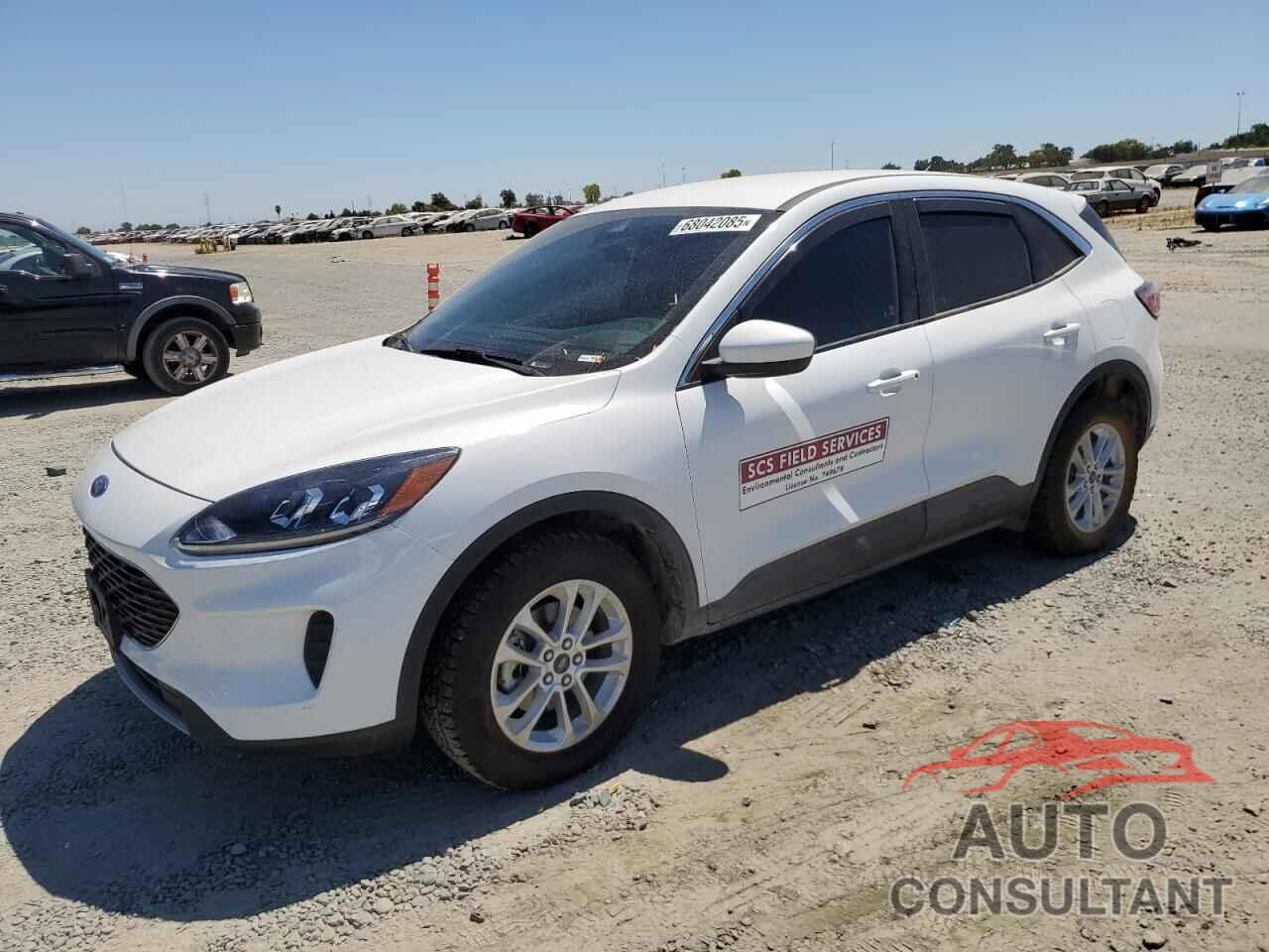 FORD ESCAPE 2021 - 1FMCU9BZ8MUB13559