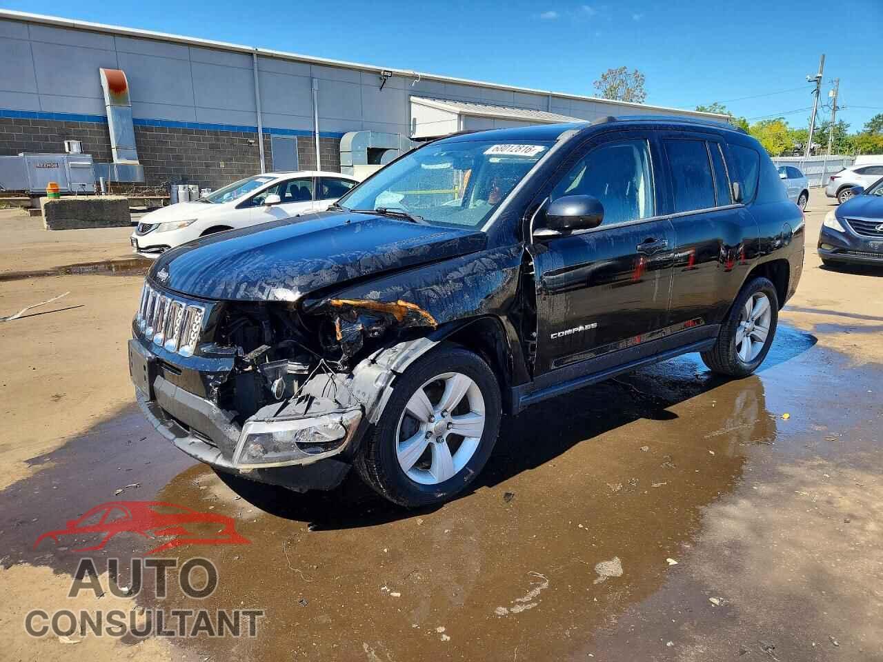 JEEP COMPASS 2015 - 1C4NJDEB6FD427351