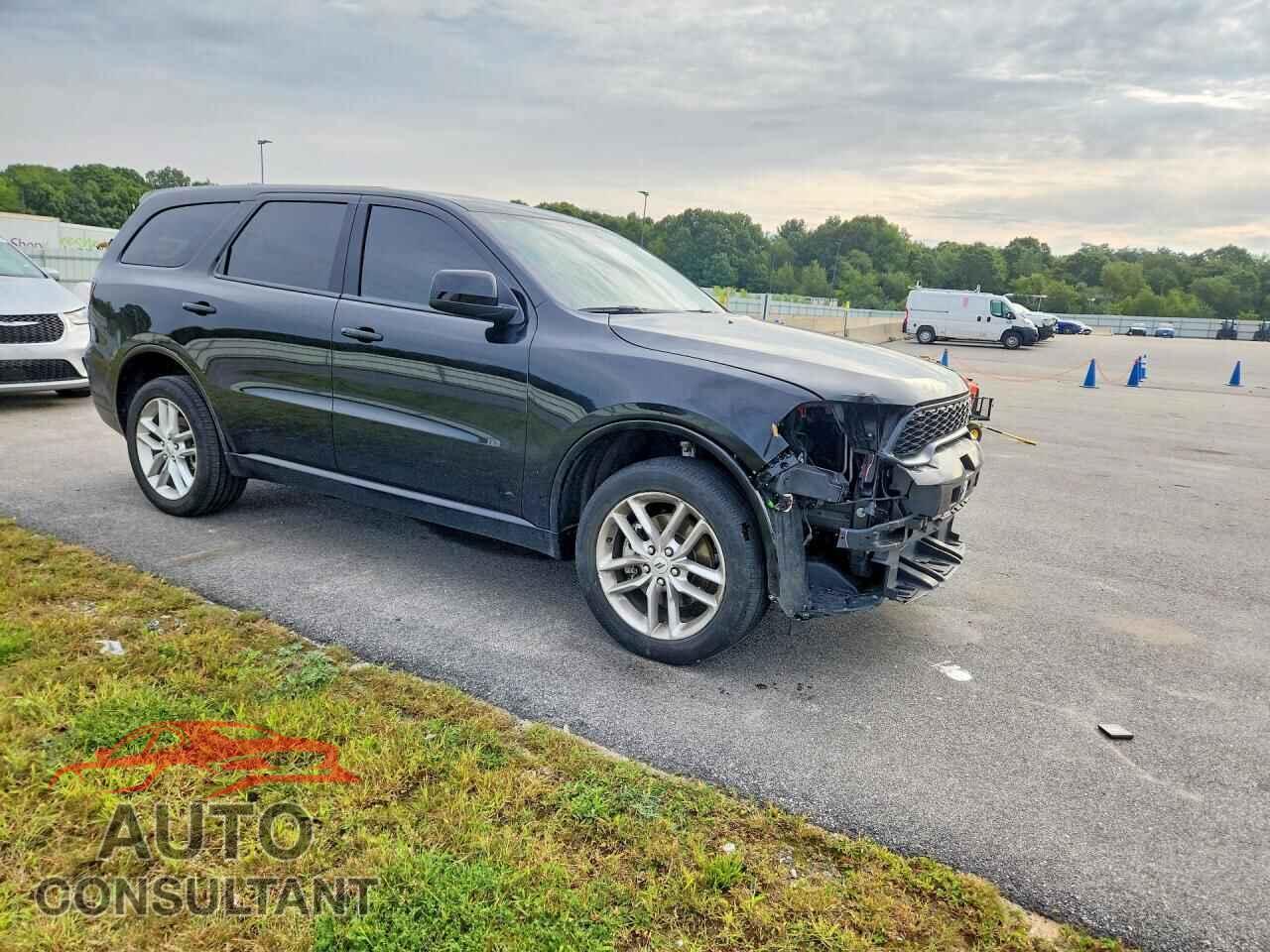 DODGE DURANGO 2025 - 1C4RDJDG4SC553809