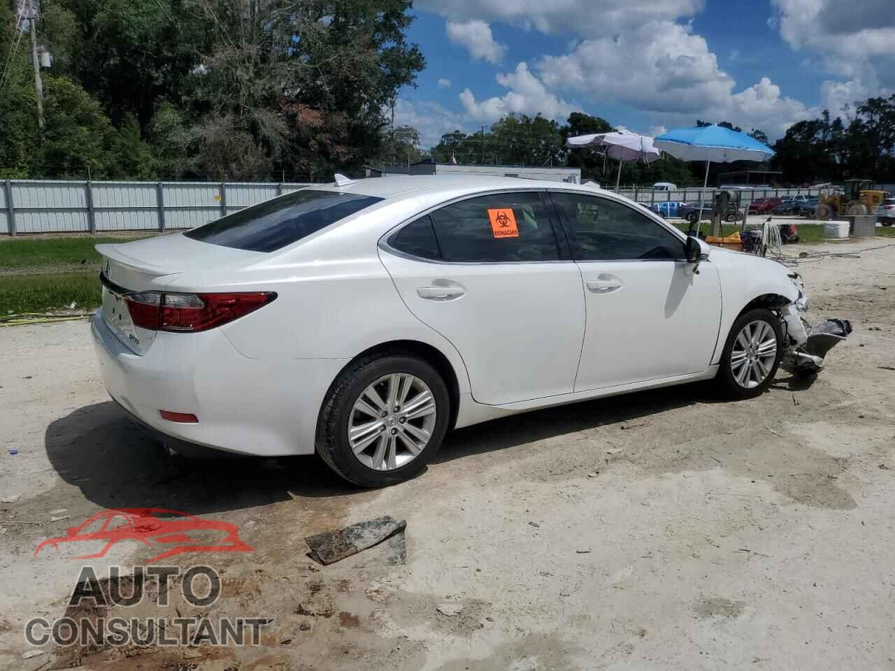 LEXUS ES350 2013 - JTHBK1GG2D2023977