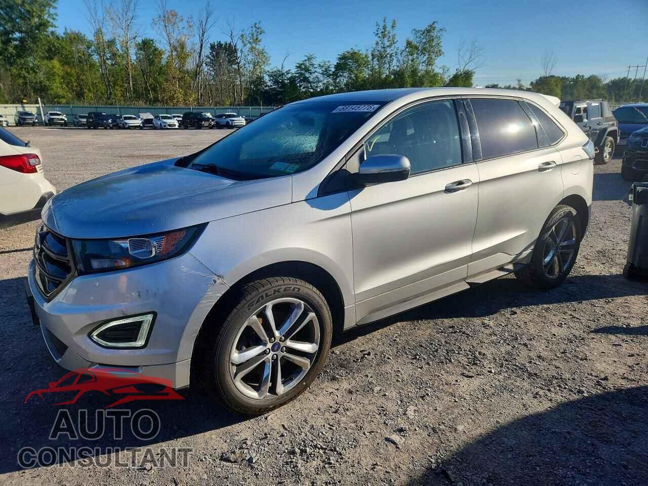 FORD EDGE 2016 - 2FMPK4AP5GBC06849