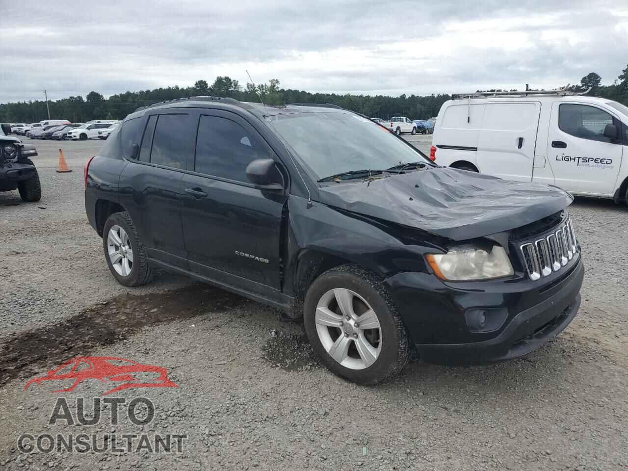 JEEP COMPASS 2012 - 1C4NJCBA4CD636685