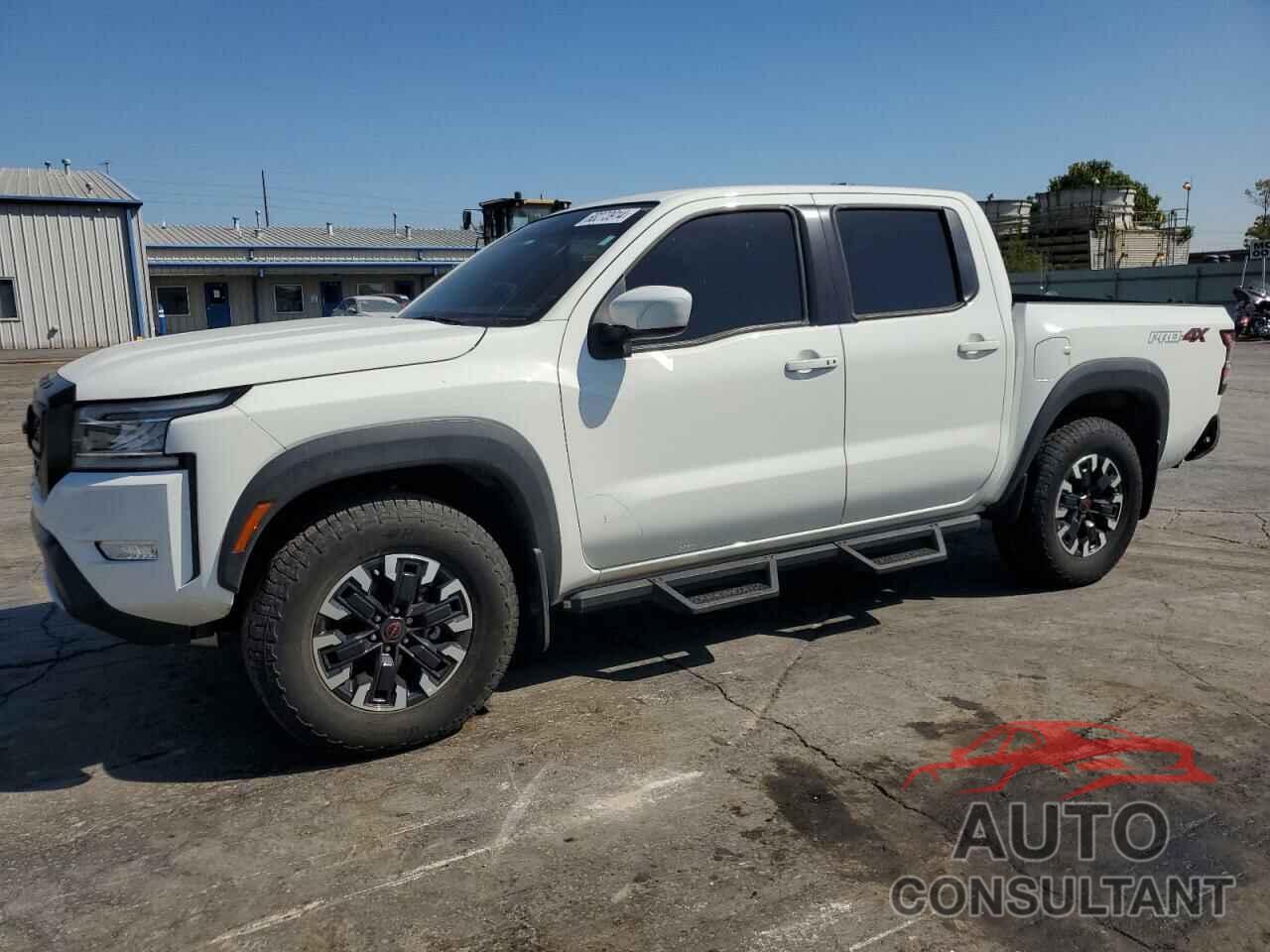 NISSAN FRONTIER 2022 - 1N6ED1EK9NN652004