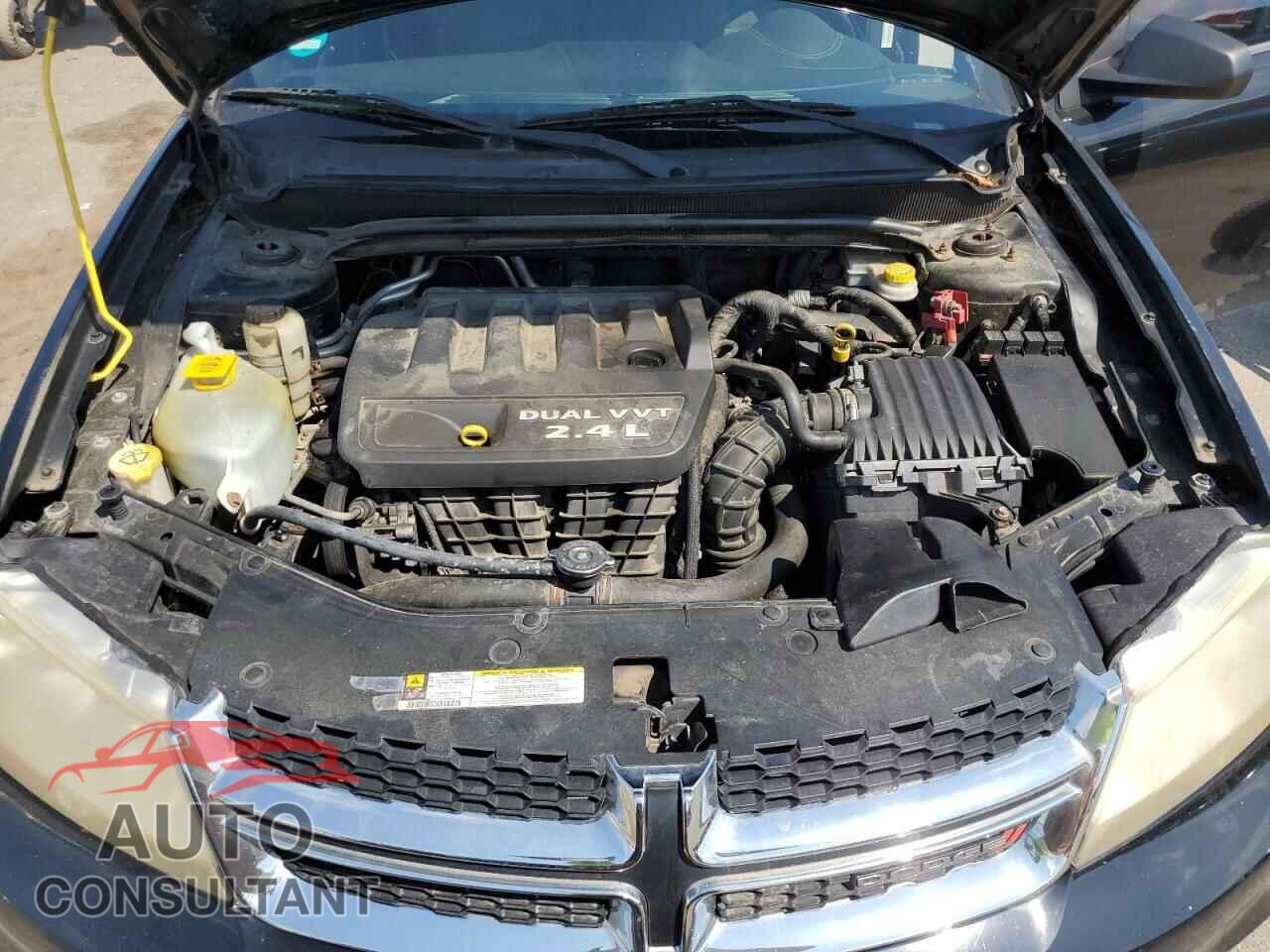 DODGE AVENGER 2013 - 1C3CDZAB5DN517720