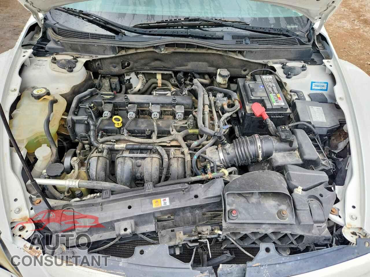 MAZDA 6 2009 - 1YVHP81A895M49750
