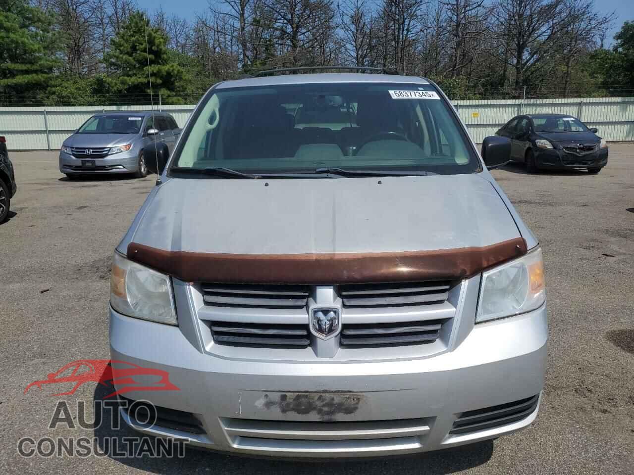 DODGE CARAVAN 2010 - 2D4RN4DE1AR248841