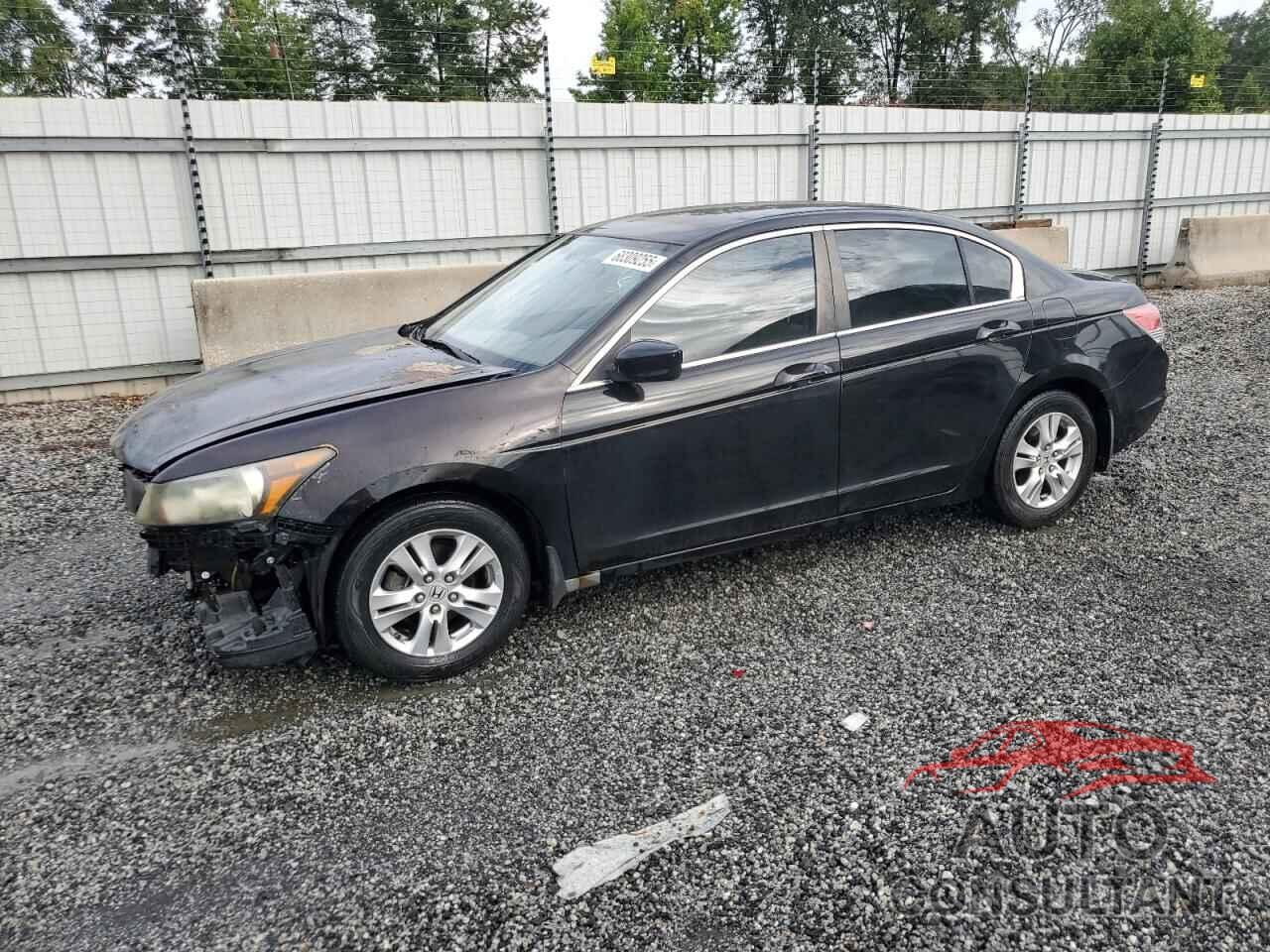 HONDA ACCORD 2009 - 1HGCP26469A140593