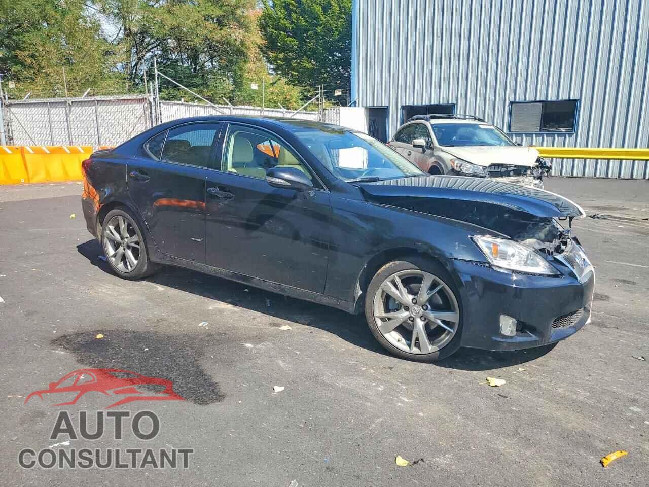 LEXUS IS 2010 - JTHBF5C26A5114038