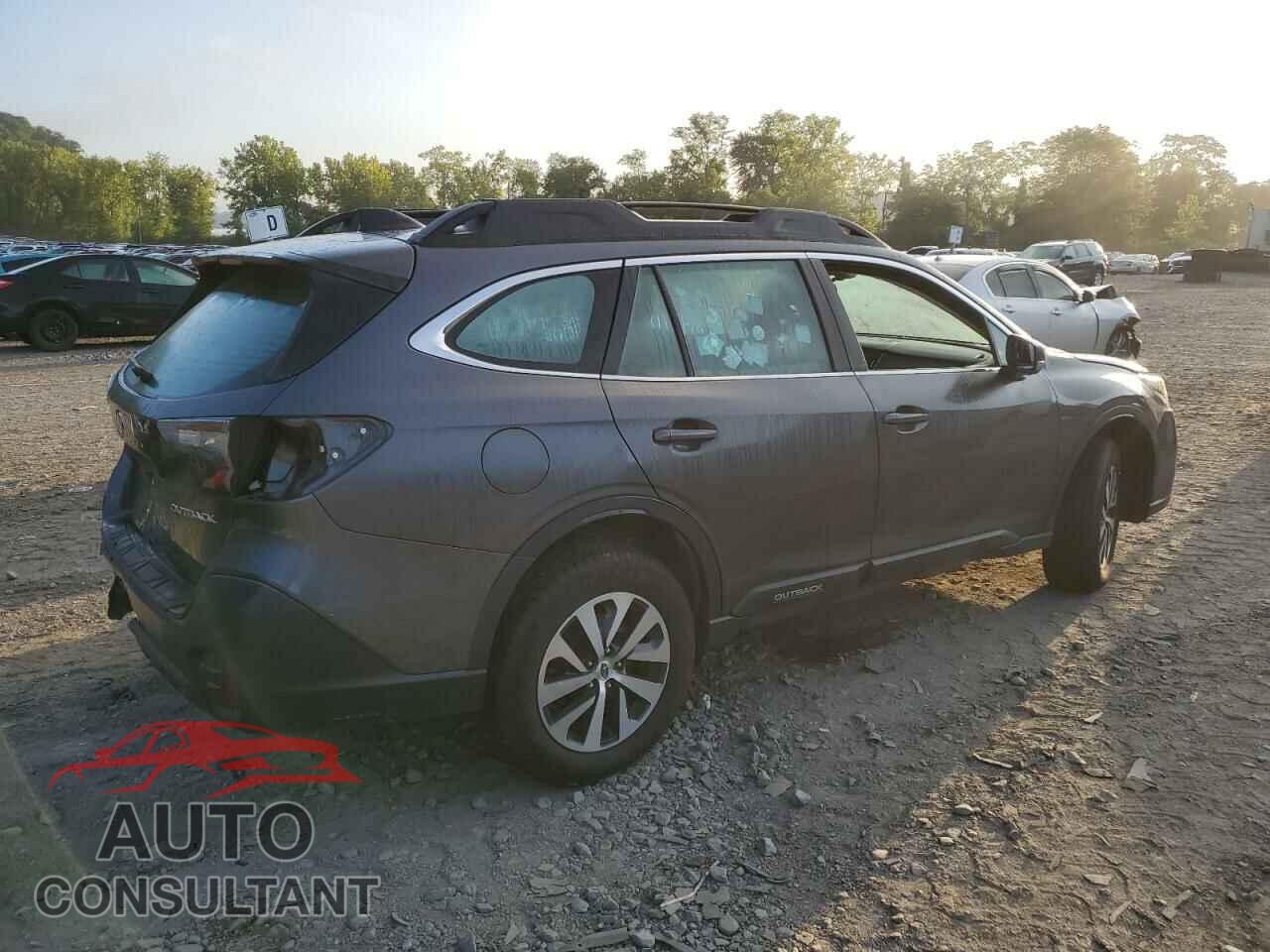 SUBARU LEGACY 2020 - 4S4BTAAC3L3260650