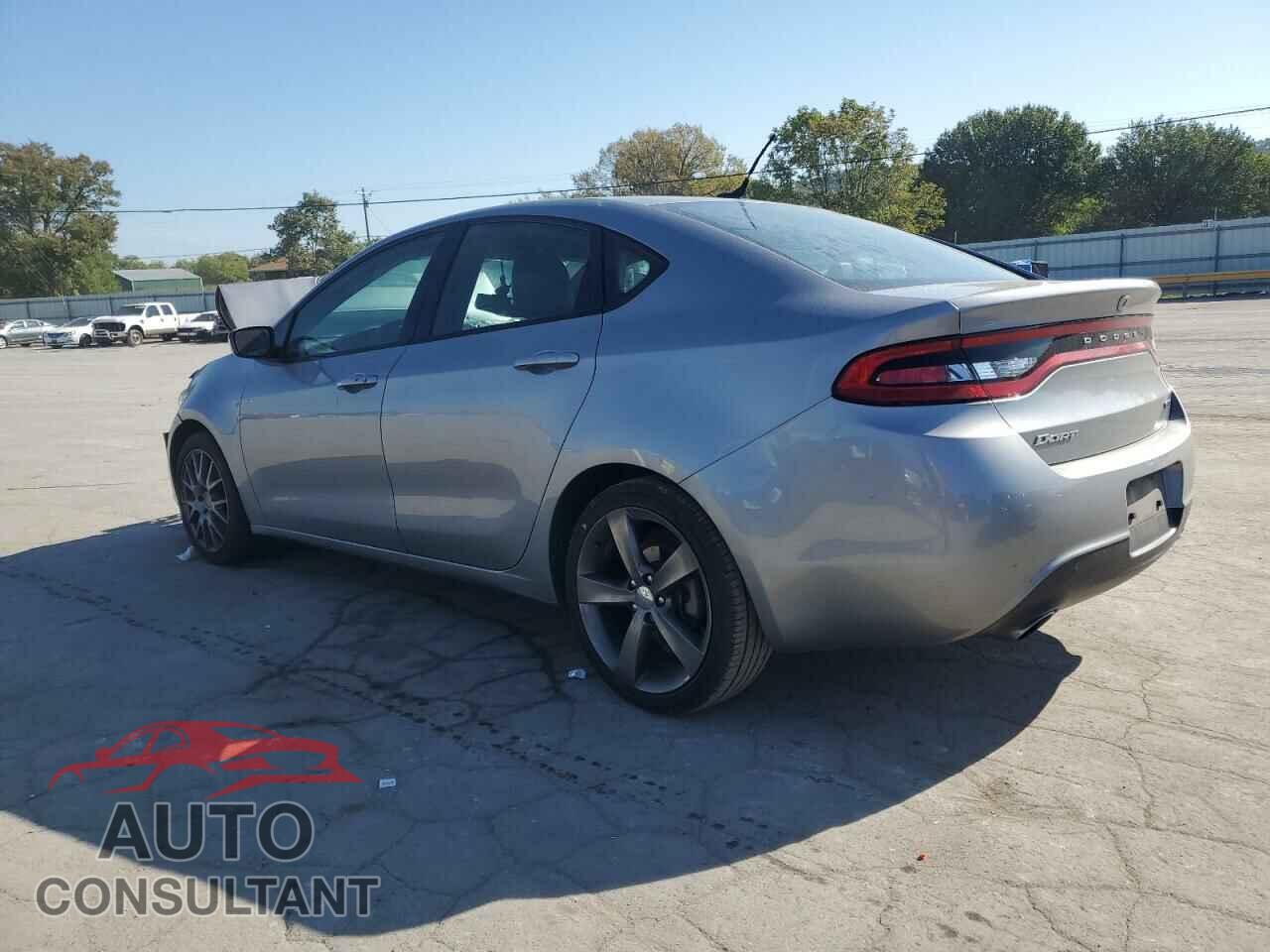 DODGE DART 2016 - 1C3CDFEBXGD585210