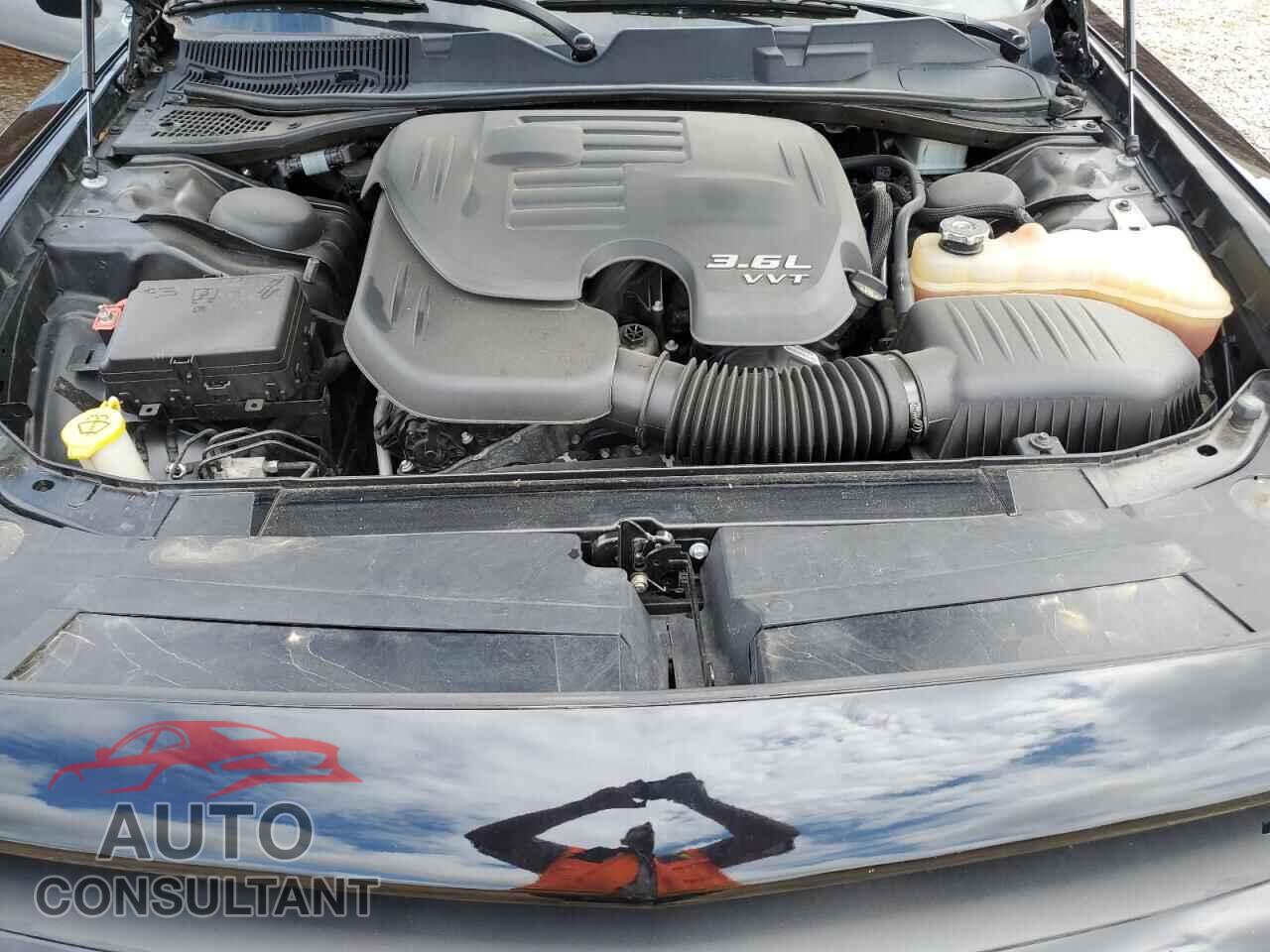 DODGE CHALLENGER 2018 - 2C3CDZAG7JH219332