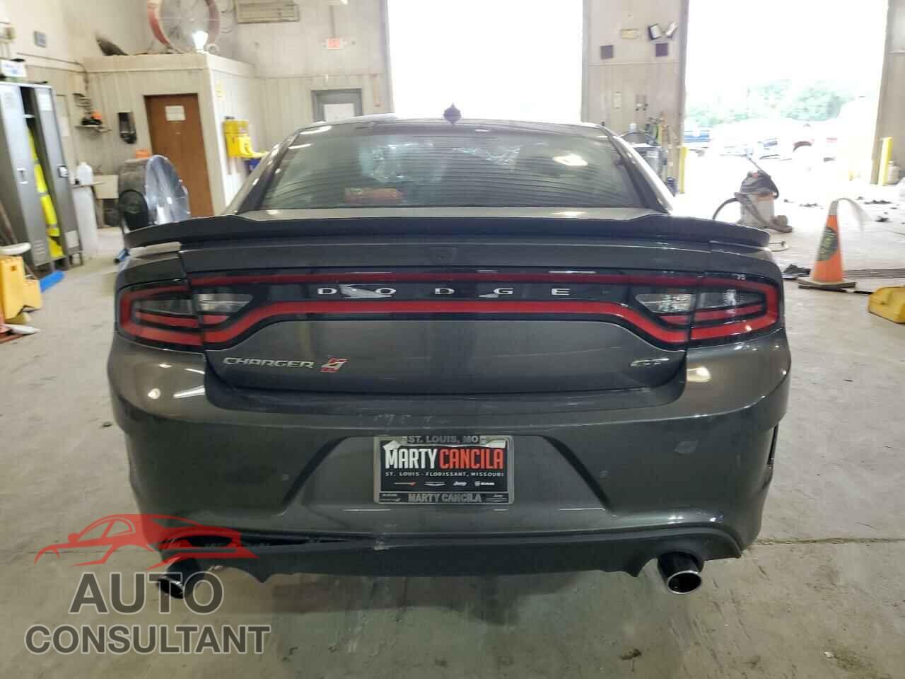 DODGE CHARGER 2023 - 2C3CDXMG4PH620264
