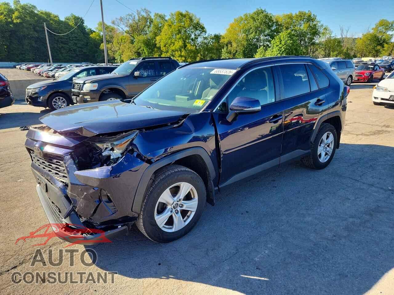 TOYOTA RAV4 2019 - JTMP1RFV4KD507126