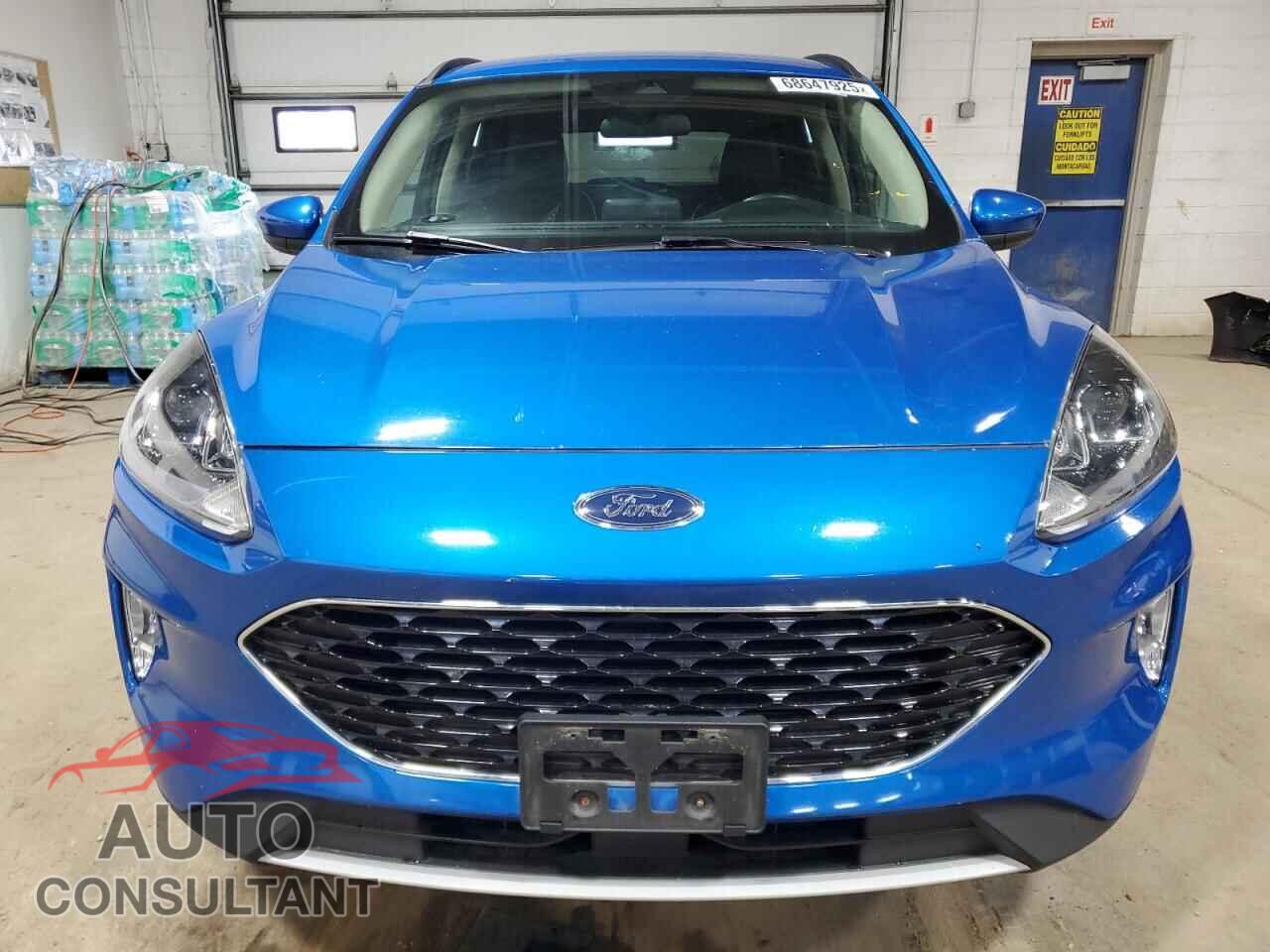 FORD ESCAPE 2020 - 1FMCU9H95LUA29754