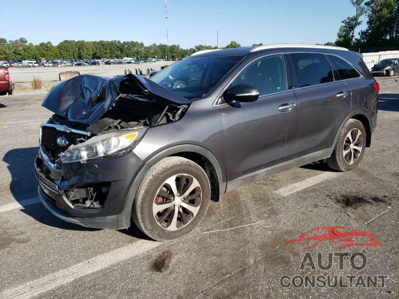 KIA SORENTO 2016 - 5XYPH4A16GG043235