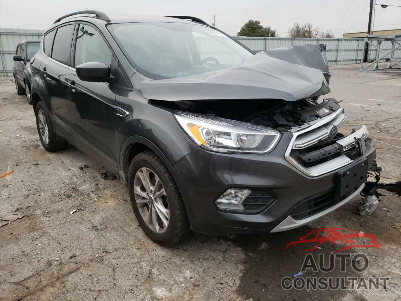 FORD ESCAPE 2018 - 1FMCU0GDXJUD06638