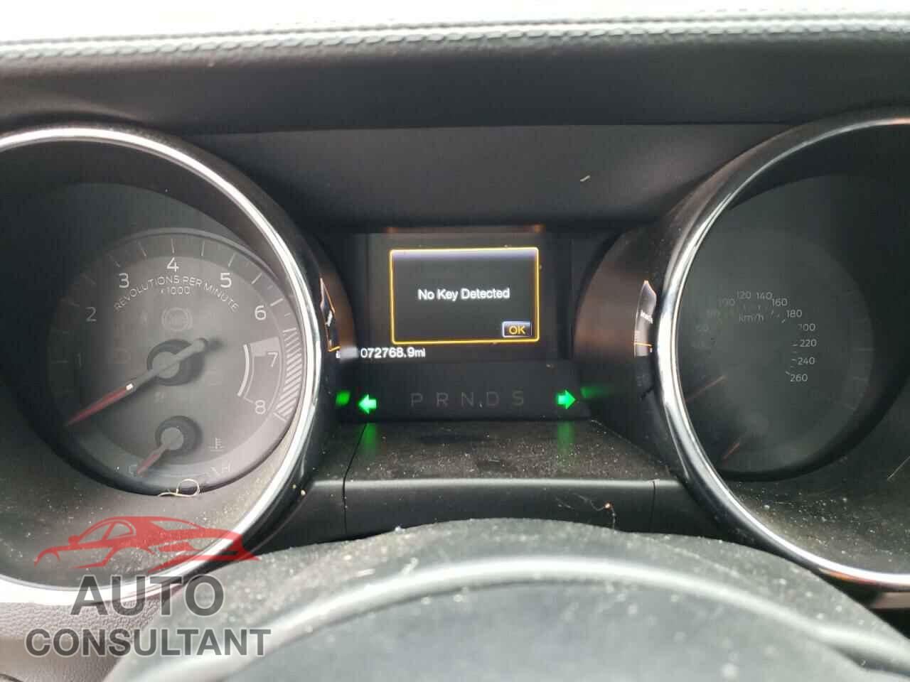 FORD MUSTANG 2016 - 1FATP8UH5G5293176